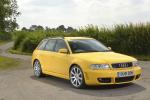 Audi RS4 Avant 2000 года (UK)